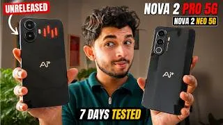 Thumbnail: I Tested AI+ Nova 2 Pro 5G Before Launch! 😳 Honest Review After 7 Days