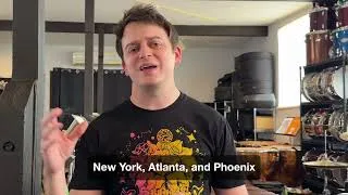 Thumbnail: Tucson Symphony Orchestra Introduces TYPE!