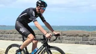 Thumbnail: Chris Froome Talks About Turbine Breathing Aid