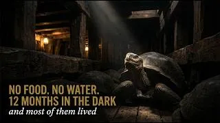 Thumbnail: They Stacked Them Alive in the Dark for a Year — And Most Survived