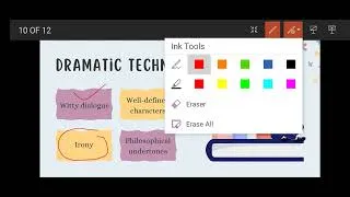 Thumbnail: You Never Can Tell | Dramatic Techniques | In Urdu | Play | Style