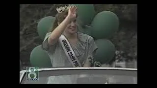 Thumbnail: KGW Weekend News at 5 (March 11 1995) [27 min]