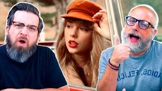 Thumbnail: 2 Guys React to RED (Taylor's Version)
