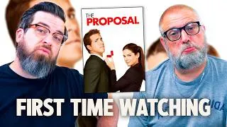 Thumbnail: THE PROPOSAL (2009) FIRST TIME WATCHING | MOVIE REACTION