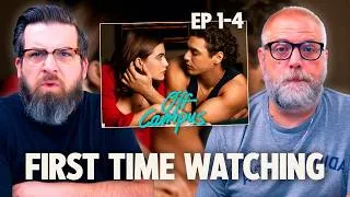 Thumbnail: We Watched Off Campus... Lots of Tonsil Hockey!