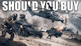 Thumbnail: Should You Buy Battlefield 6? - An Honest Review