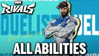 Thumbnail: Mr. Fantastic Ability Breakdown - (Marvel Rivals Season 1)