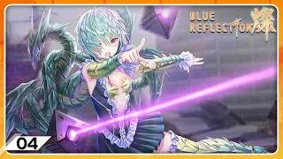 Thumbnail: A Queen Inside Kirara | Blue Reflection Sun - Quartet Version | Full Playthrough Part 3