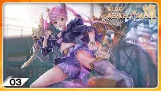 Thumbnail: Nanaka Lets Go | Blue Reflection Sun - Quartet Version | Full Playthrough Part 3