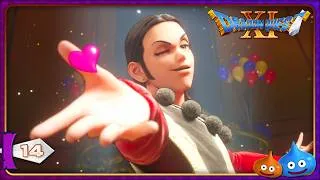 Thumbnail: The Prince's Plea | Dragon Quest XI S - Definitive Edition | Full Playthrough Part 13