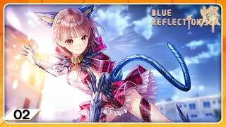 Thumbnail: A Jar of Dirt | Blue Reflection Sun - Quartet Version | Full Playthrough Part 2