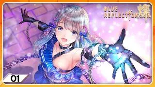 Thumbnail: The Salt Pale | Blue Reflection Sun - Quartet Version | Full Playthrough Part 1
