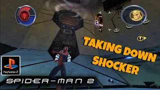Thumbnail: SHOCKER'S Last Stand! | Spider-Man 2 PS2
