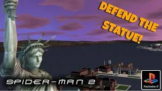 Thumbnail: Defending the STATUE OF LIBERTY! | Spider-Man 2 PS2