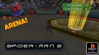 Thumbnail: Quentin Beck's "Unbeatable" Challenge! | Spider-Man 2 PS2