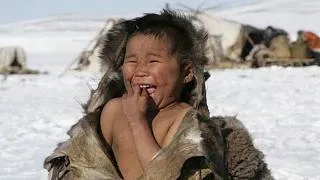 Thumbnail: How Arctic Nomads Bathe and Stay Clean at −40°C | Deep in Russia's Arctic Wilderness