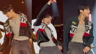 Thumbnail: JUNGKOOK 정국 FOCUS 2.0 FANCAM 260323 BTS Spotify Swimside Live Concert Performance 방탄소년단
