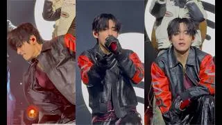 Thumbnail: V TAEHYUNG 뷔 태형 FOCUS 2.0 FANCAM 260323 BTS Spotify Swimside Live Concert Performance 방탄소년단
