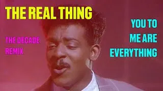 Thumbnail: The Real Thing - You To Me Are Everything ('86 Decade Remix) (Official Top Of The Pops Video)