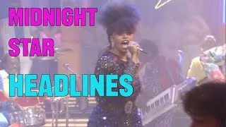 Thumbnail: Midnight Star - Headlines (Official Top Of The Pops Video)