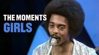Thumbnail: The Moments - Girls (Official Top Of The Pops Video)