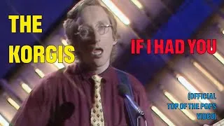 Thumbnail: The Korgis - If I Had You (Official Top Of the Pops Video)