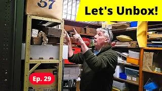 Thumbnail: Trash or Treasure? Vintage Electrical Estate Unboxing (Ep. 29)