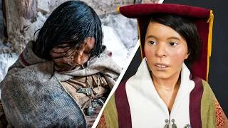 Thumbnail: 500 Year Old Inca Children Mystery Solved... What Really Happened