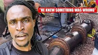 Thumbnail: 21-year-old Atlanta Inventor Created a Machine That Turns Plastic Into Fuel… Then He Vanished