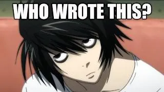 Thumbnail: Death Note's 5 STUPIDEST Rules