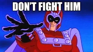 Thumbnail: Magneto Makes The X-Men USELESS