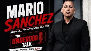 Thumbnail: From Prison to Purpose: Mario Sanchez’ Incredible Comeback Story