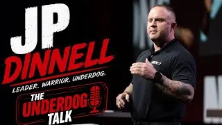 Thumbnail: Former Navy SEAL JP Dinnell on Leadership, Adversity & Winning When It Matters Most