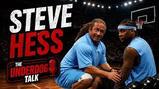 Thumbnail: How Steve Hess Built NBA Champions | Legendary Strength Coach