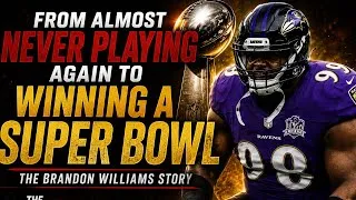 Thumbnail: How Brandon Williams Went From Career in Jeopardy to Super Bowl Champion….