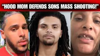 Thumbnail: Ghetto Black Mom Blames "BULLYING" After Son Shot 5 at Park Including a 4-Year-Old Child!