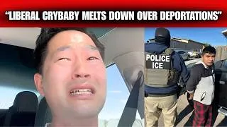 Thumbnail: LOW T CRYBABY Melts Down Over Deportations - No One Supports Him!