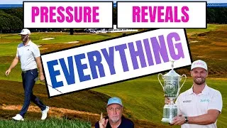 Thumbnail: What Shinnecock Taught Us About Pressure, Patience, and Mental Toughness