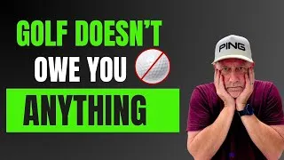 Thumbnail: The Expectations Trap That’s Destroying Your Golf Game