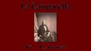Thumbnail: F. Liszt - La Campanella (Piano)