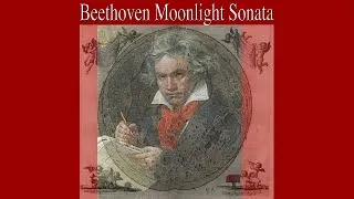 Thumbnail: Betty Bauer - Moonlight Sonata (thème) Beethoven