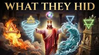 Thumbnail: Four Ancient Truths About Elements They Don't Teach