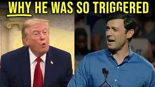 Thumbnail: DOCTOR explains WHY Trump was SO TRIGGERED by Jon Ossoff