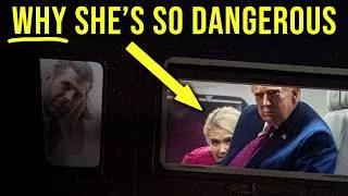 Thumbnail: DOCTOR explains WHY Trump TROPHY AIDE is the most dangerous woman in Washington