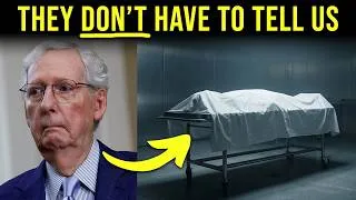 Thumbnail: DOCTOR EXPLAINS: Even if McConnell is dead, they don't have to tell us