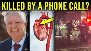 Thumbnail: REAL DOCTOR: Why Lindsey Graham had a painful death (a forensic analysis of his final minutes)