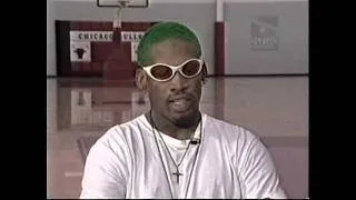 Thumbnail: Dennis Rodman explains who is one of the hardest working NBA players then