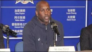 Thumbnail: Gary Payton explains who was the number 1 defender on the planet