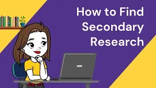 Thumbnail: How to Find Secondary Research