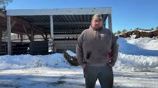 Thumbnail: Using USDA Programs on a Diversified Maine Farm: Tibbetts Farm Case Study
